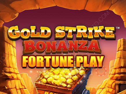 Gold Strike Bonanza Fortune Play 데모 버전